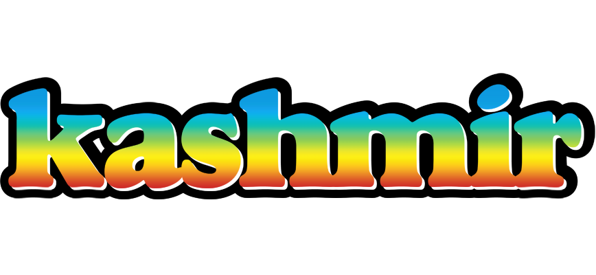 Kashmir color logo