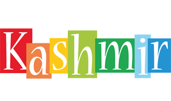 Kashmir colors logo