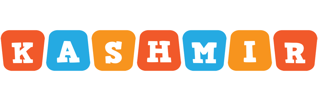 Kashmir comics logo