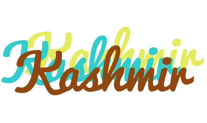 Kashmir cupcake logo