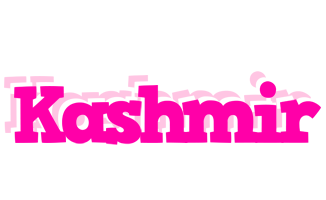 Kashmir dancing logo