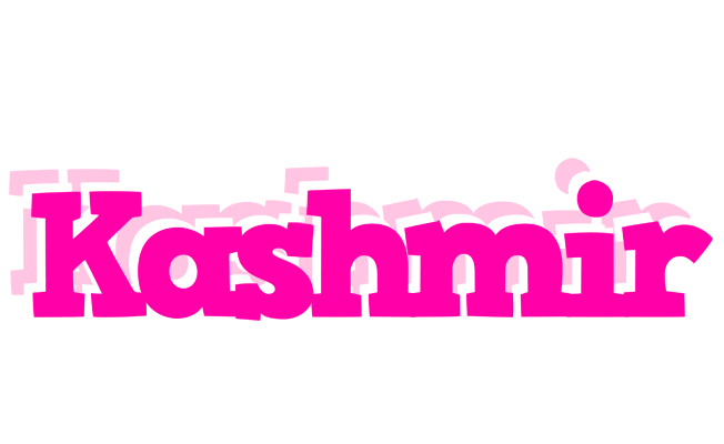 Kashmir dancing logo