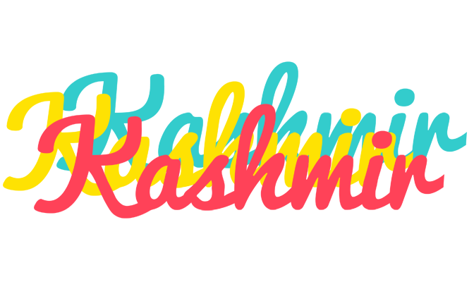 Kashmir disco logo