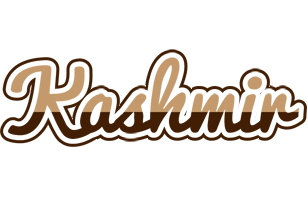 Kashmir exclusive logo