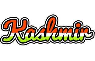 Kashmir exotic logo