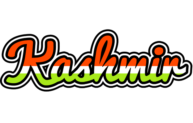 Kashmir exotic logo