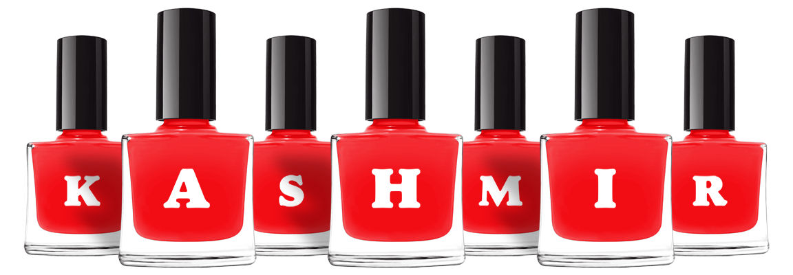Kashmir fashion logo