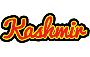 Kashmir fireman logo