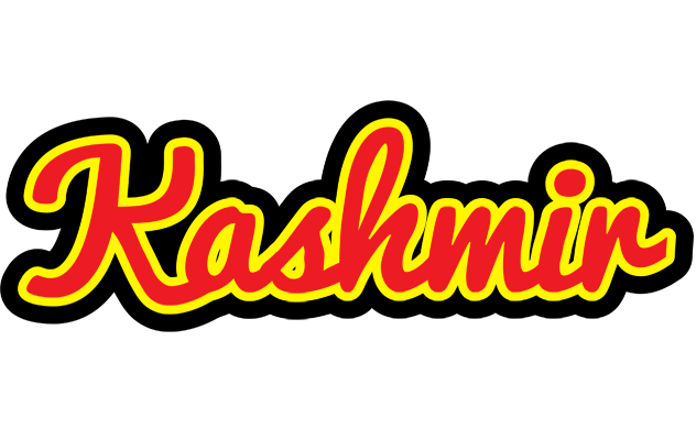 Kashmir fireman logo