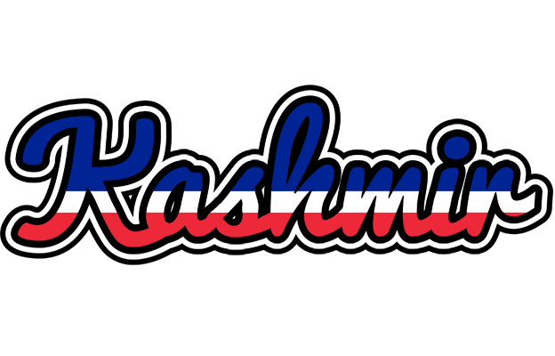 Kashmir france logo