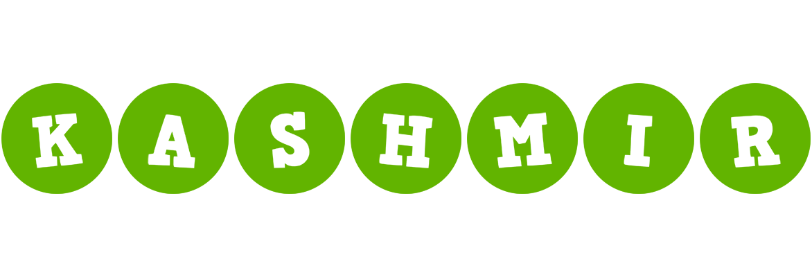 Kashmir games logo