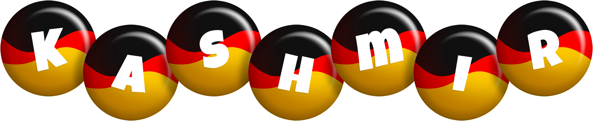 Kashmir german logo