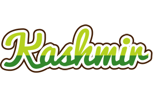 Kashmir golfing logo