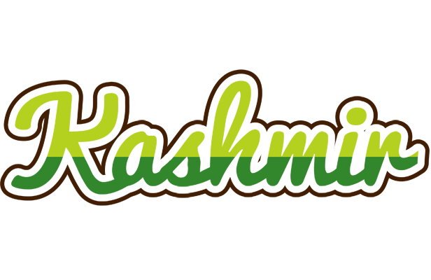 Kashmir golfing logo