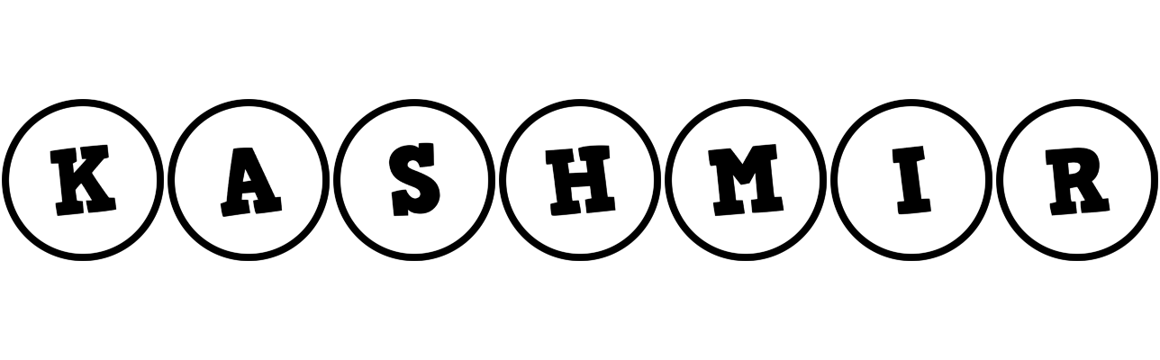 Kashmir handy logo
