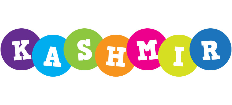 Kashmir happy logo