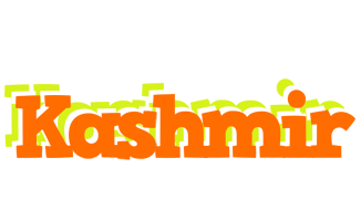 Kashmir healthy logo