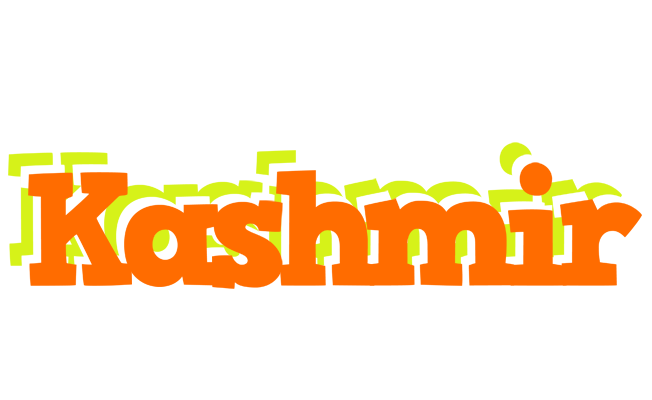 Kashmir healthy logo