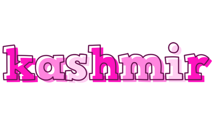 Kashmir hello logo