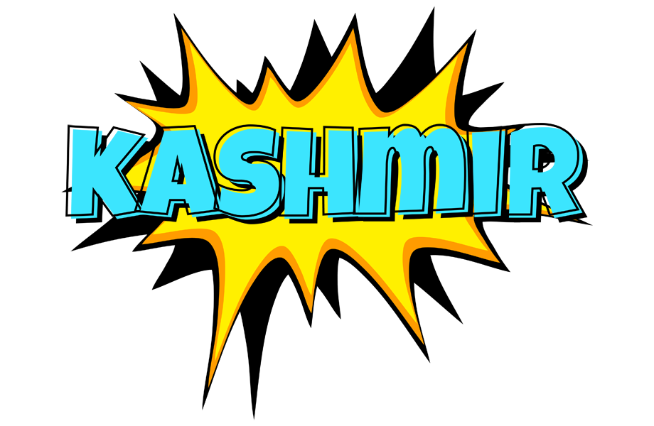 Kashmir indycar logo