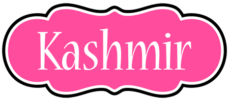 Kashmir invitation logo