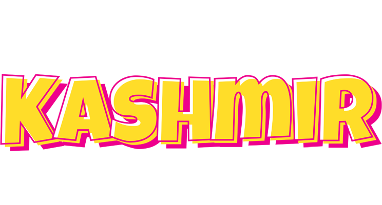 Kashmir kaboom logo