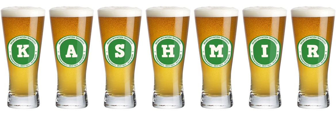 Kashmir lager logo