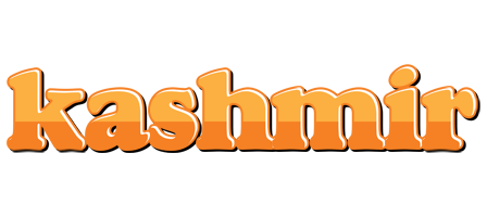 Kashmir orange logo