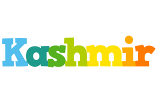 Kashmir rainbows logo