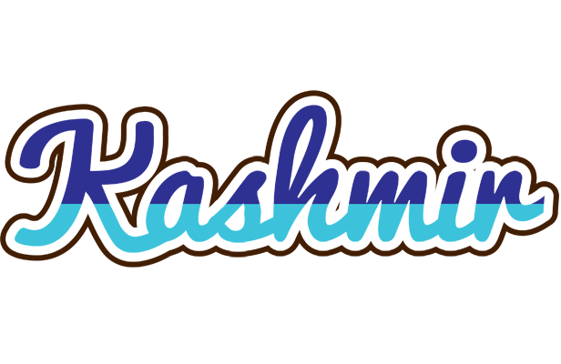 Kashmir raining logo
