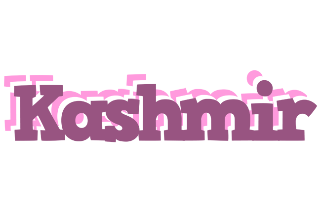 Kashmir relaxing logo