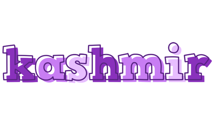Kashmir sensual logo