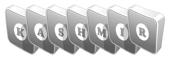 Kashmir silver logo