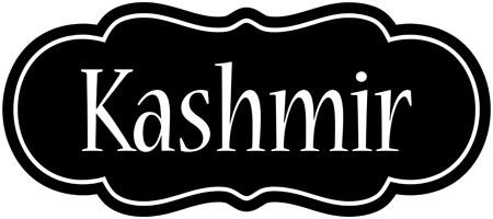 Kashmir welcome logo