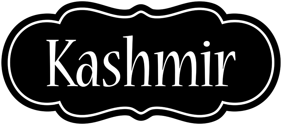 Kashmir welcome logo