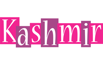 Kashmir whine logo
