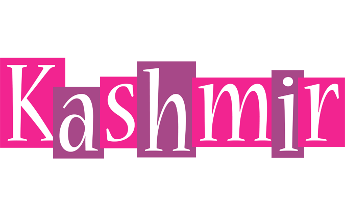 Kashmir whine logo