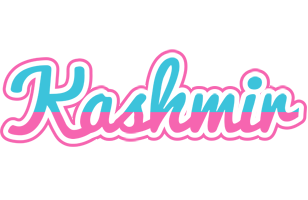 Kashmir woman logo