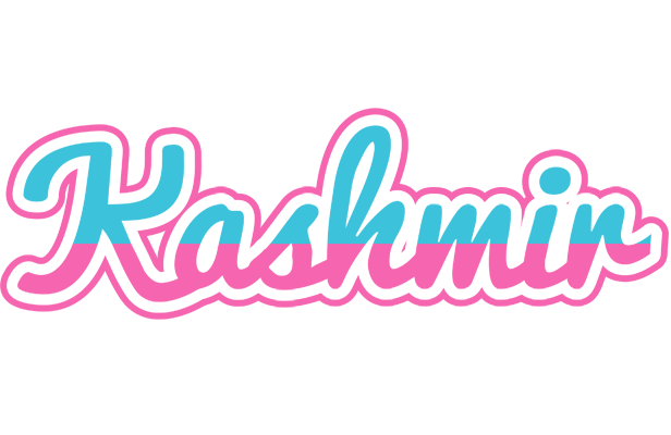 Kashmir woman logo