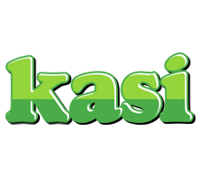 Kasi apple logo