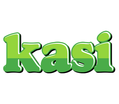 Kasi apple logo