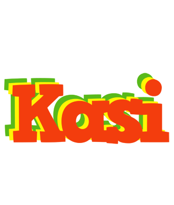Kasi bbq logo
