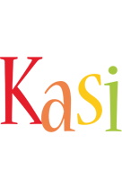 Kasi birthday logo
