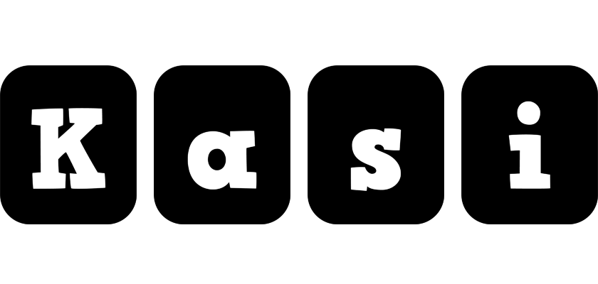 Kasi box logo
