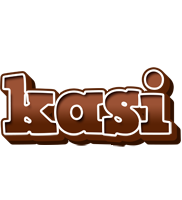Kasi brownie logo