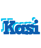 Kasi business logo