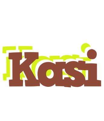 Kasi caffeebar logo