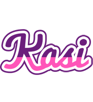 Kasi cheerful logo