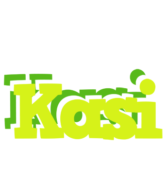 Kasi citrus logo