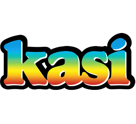 Kasi color logo